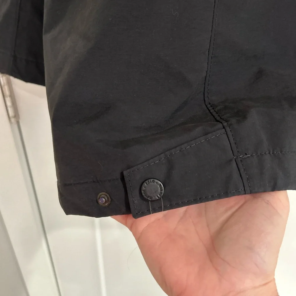 Keep you warm all winter! Vintage Polo Ralph Lauren Coat Jacket XL